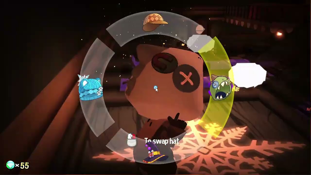 A Hat in Time - Murder On The Owl Express