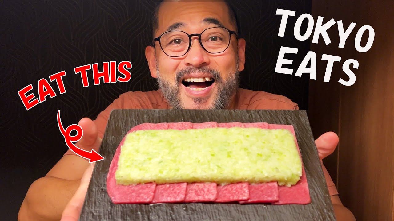 The Place to Eat Grilled Beef in Tokyo