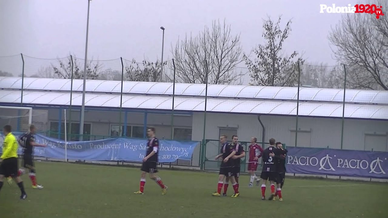Notecianka Pakość 4:3 KP Polonia Bydgoszcz (15.11.2014 r.)