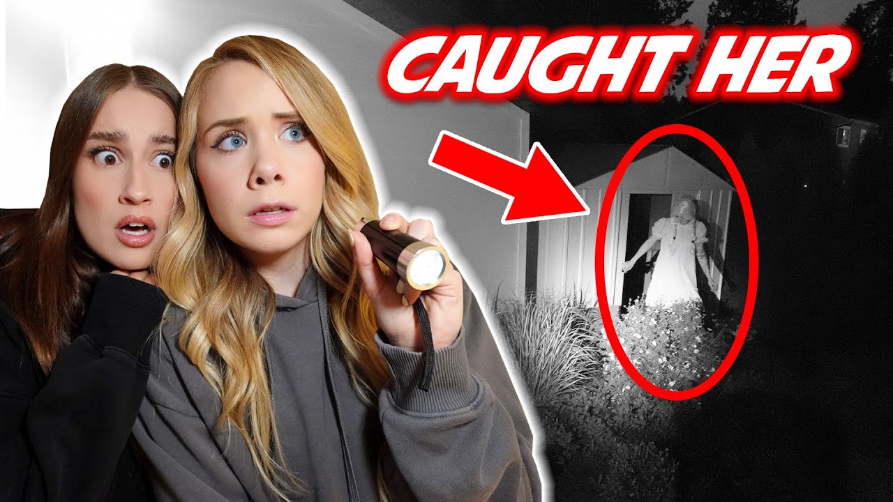 THE POSSESSED LITTLE GIRL WAS LIVING IN MY SHED....