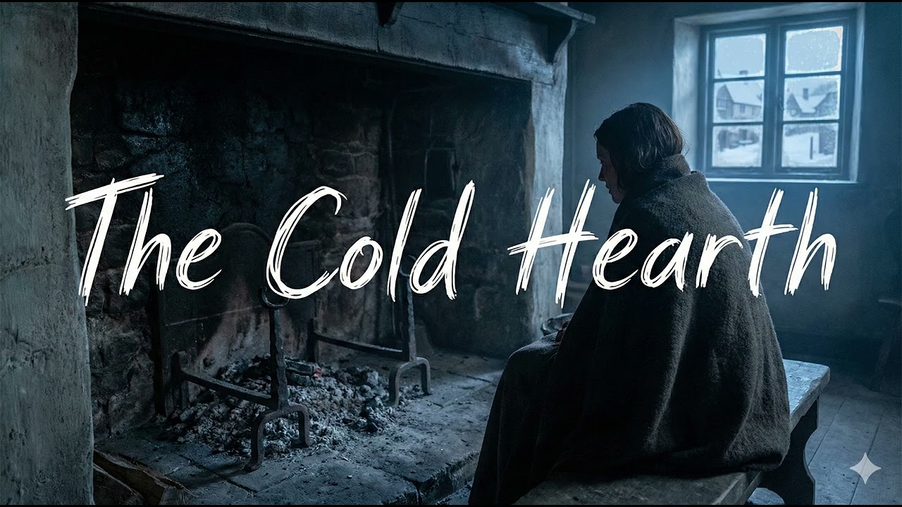 The Cold Hearth – A Stone and Soot Song of Exhausted Peace