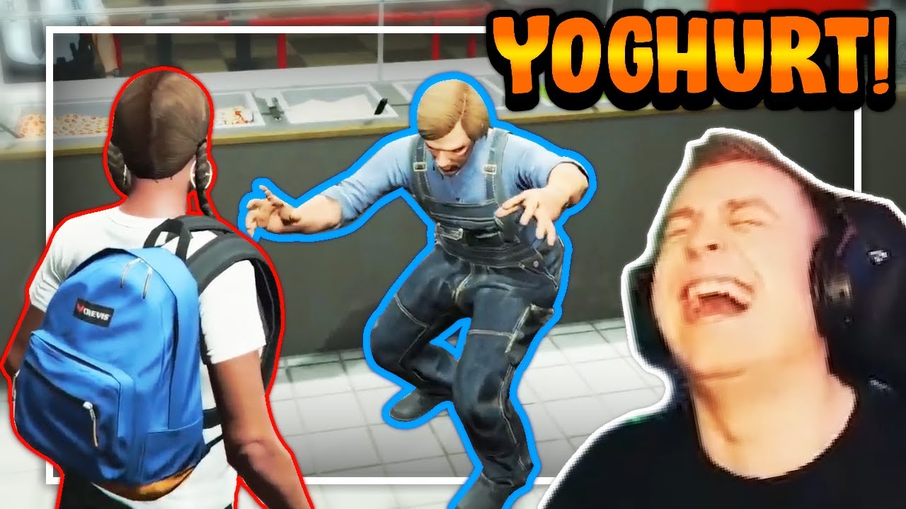 GTA RP - I FÆNGSLET MED EN TOSSE