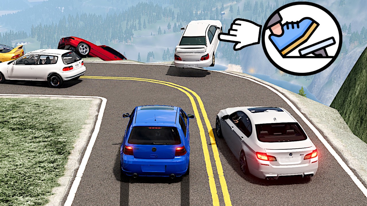 If I Touch You, your Accelerator Pedal gets Stuck