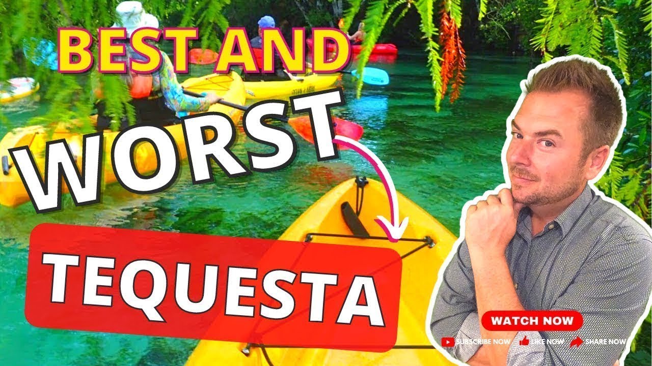 Best and Worst of Tequesta Florida (WHAT YOU NEED TO KNOW) Living in Jupiter Florida