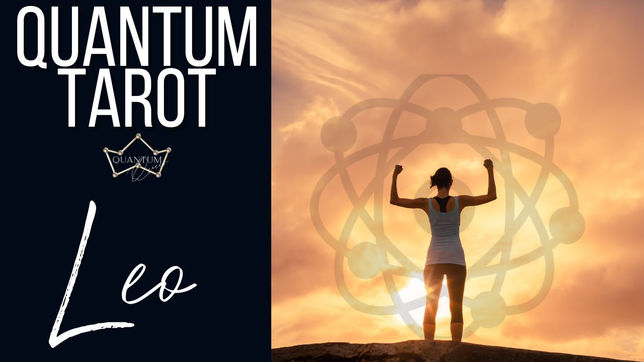 Leo - This synchronicity is going to wake you the eff up lol - Quantum Tarotscope