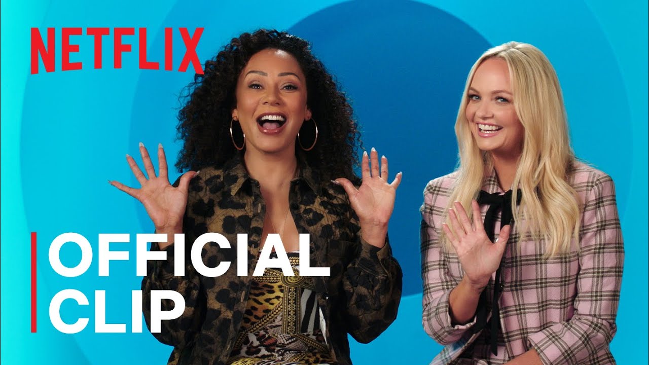 The Circle S4 | Official Clip: Spice Girls&rsquo; Emma Bunton & Mel B Turn Up the Heat! | Netflix