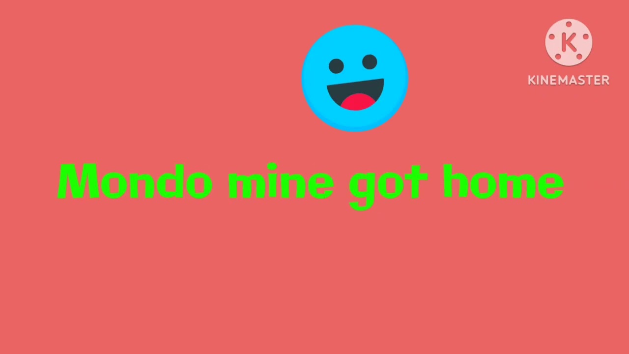 Mondo Mine Got Home Remake logo