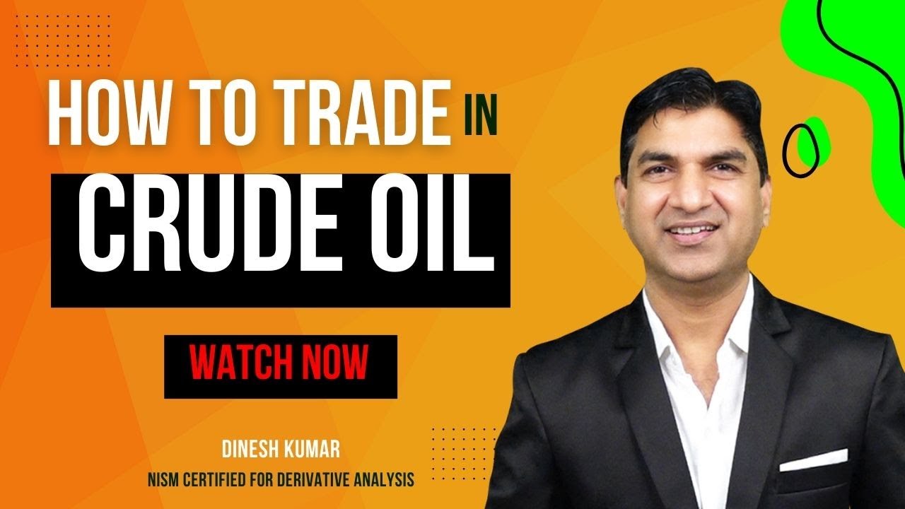 How To Trade in Crude Oil | Powerful Crude Oil Trading Strategy | #trading |