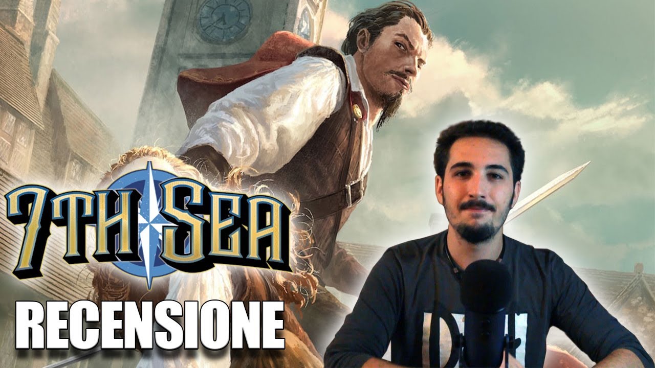 7th Sea - Pirati ma non solo