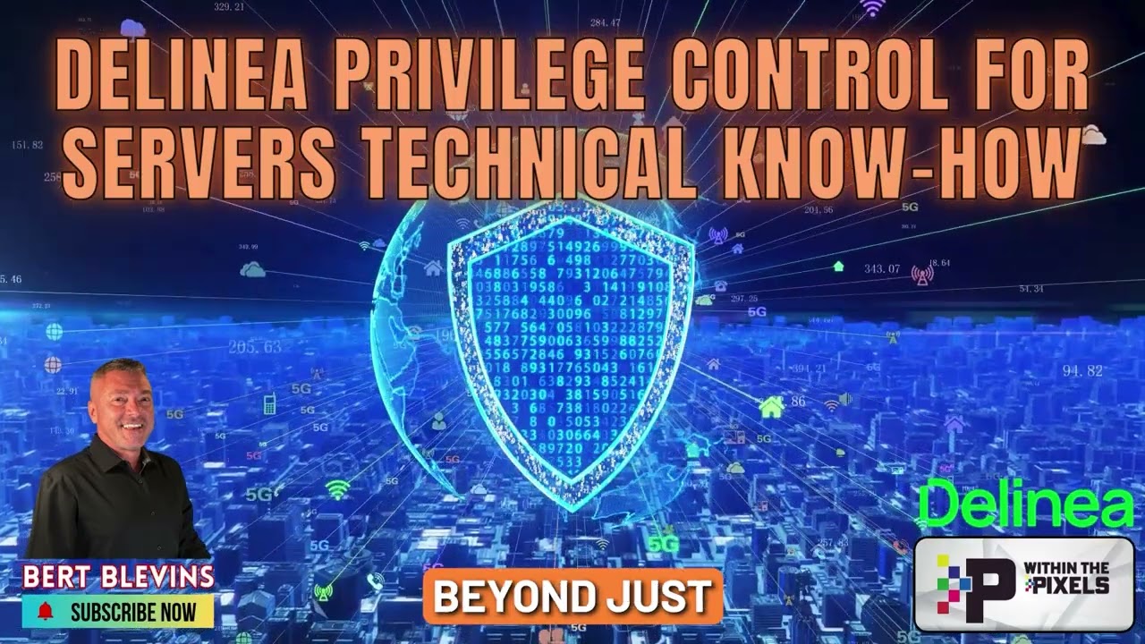 Delinea Privilege Control For Services Technical Know How