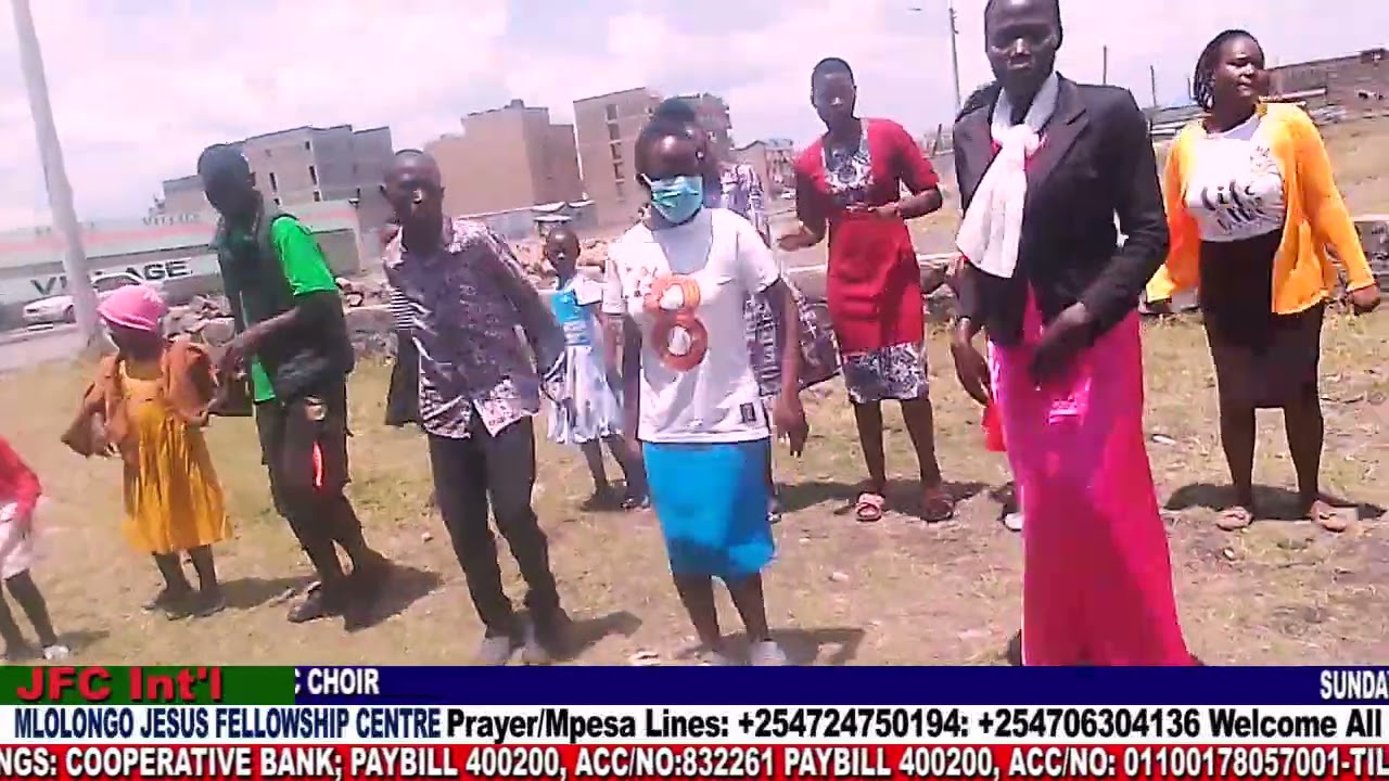 HOPE IN THE LORD- BY PASTOR DAVID OTIENO