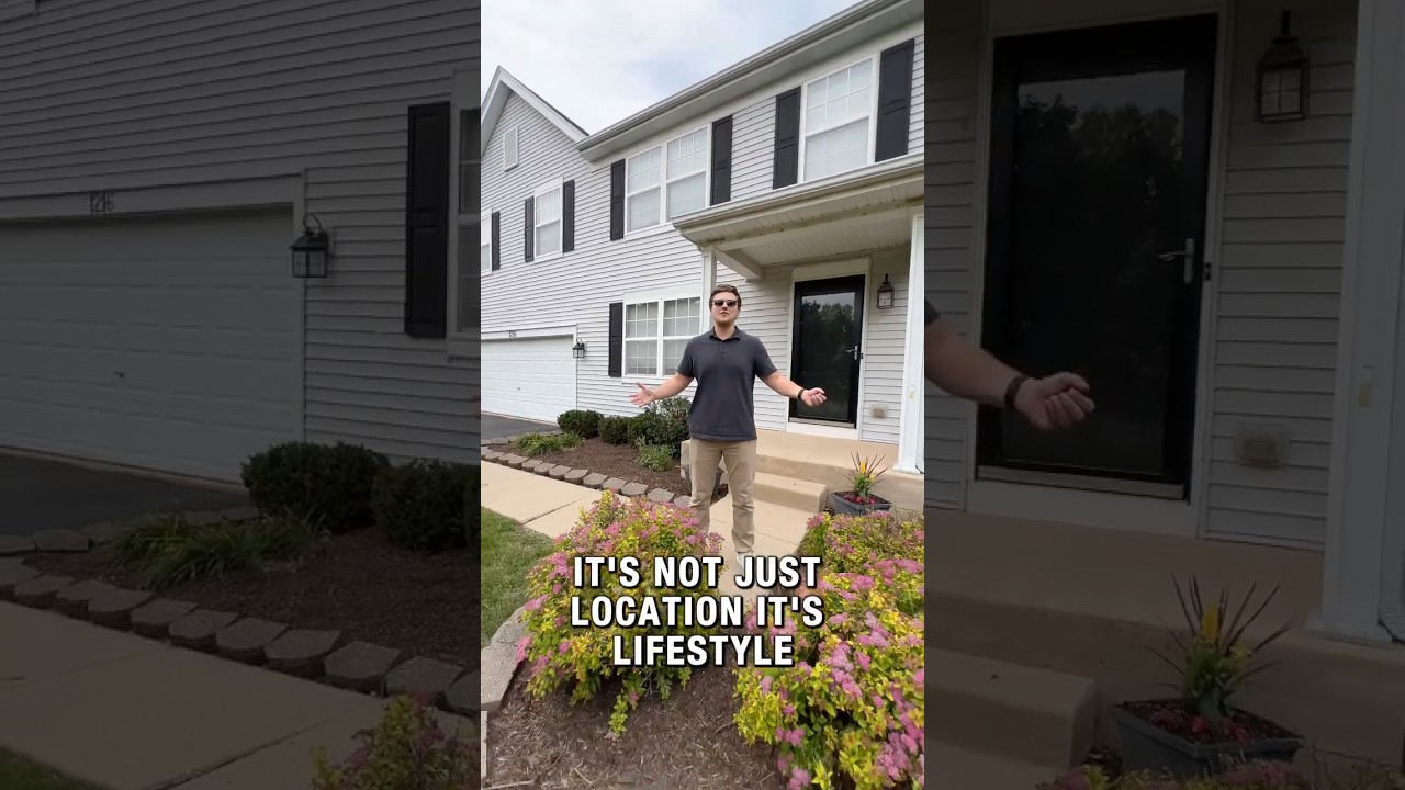 It's Not Just Location, It's Lifestyle. | 1216 Barlina Rd Crystal Lake