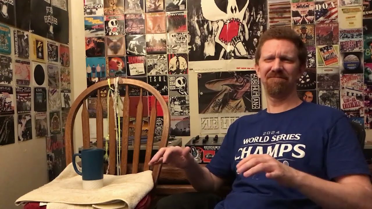 Shnootz - Reaction Video (P!NK - Family Portrait)