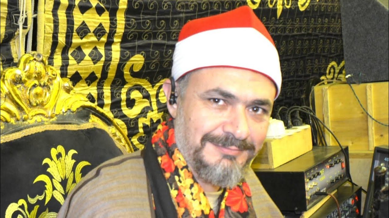 مسك الختام لفضيلة الشيخ وجيه عبد العظيم هنداوي عزاء المرحومة الحاجة رجاء احمد ذكي تصوير محمد محرم 