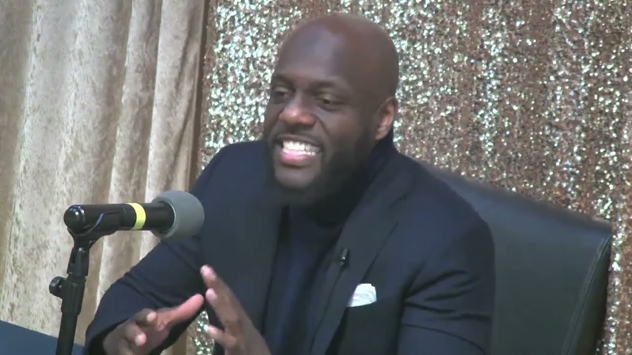 Being Believers: Our Mind, Body & Soul | Ustadh Ubaydullah Evans