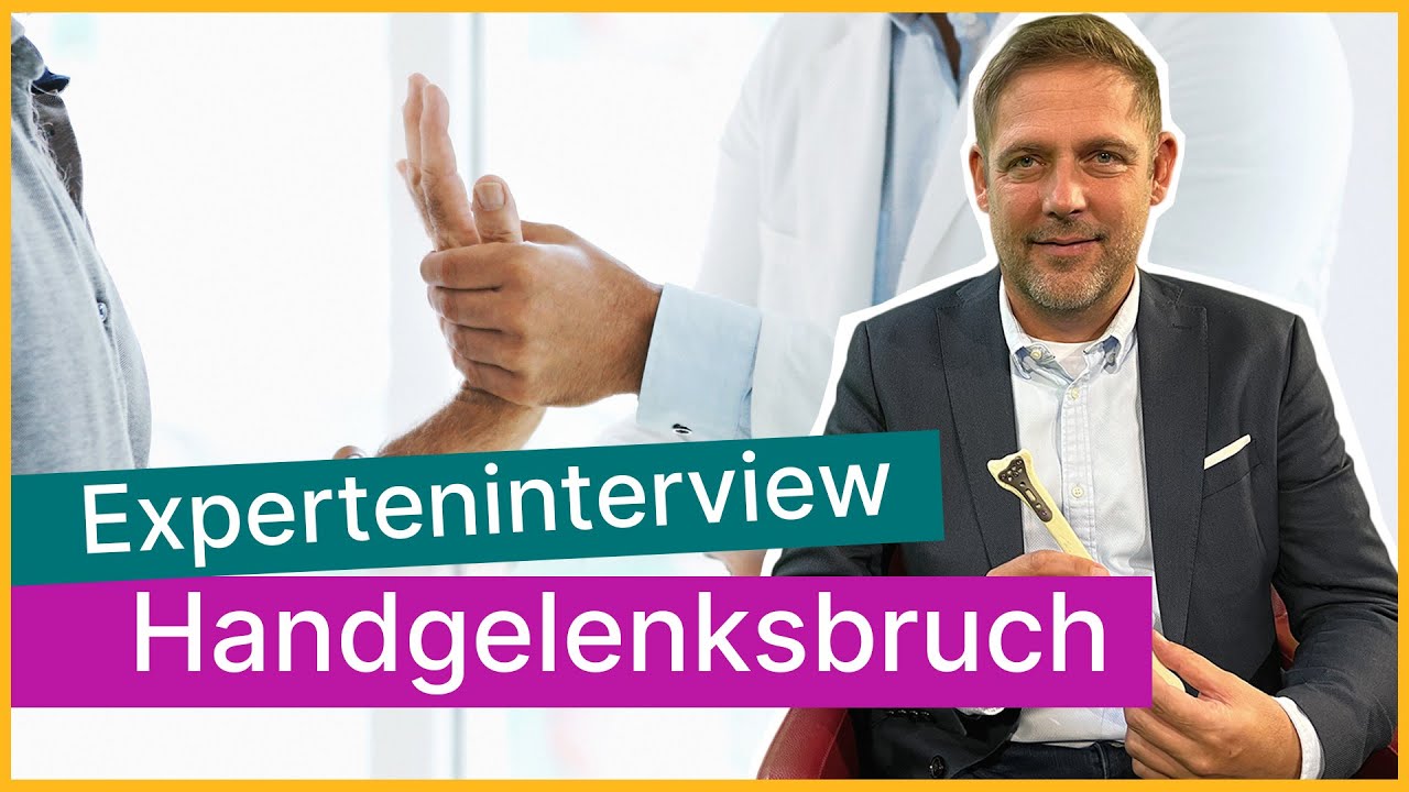 Radiusfraktur - operieren oder nicht? | Asklepios