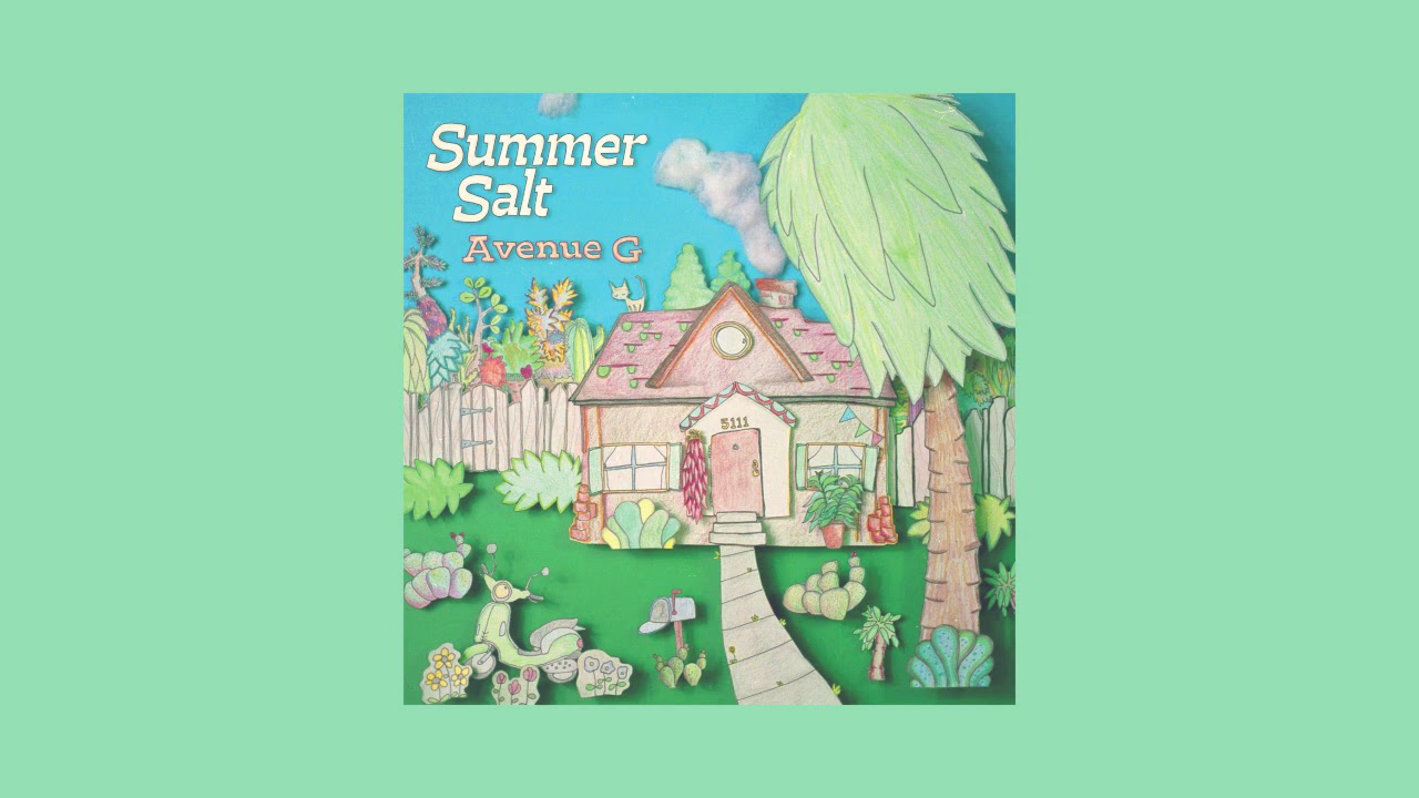 Summer Salt - Avenue G (Full EP)