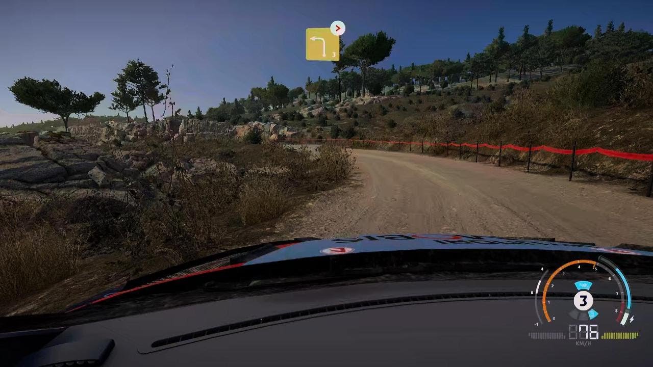 WRC Generations رالي سردينا،امحق من رالي
