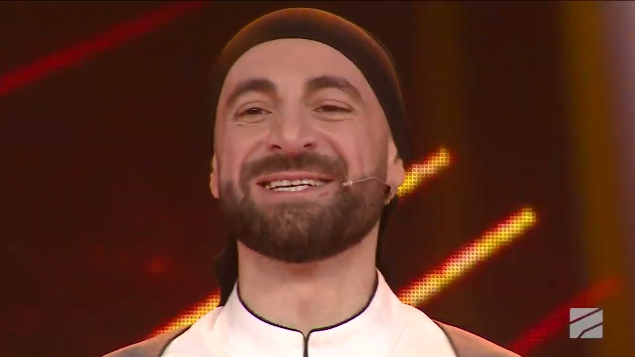 Azamat - Ensemble Oda/აფხაზური სიმღერა 