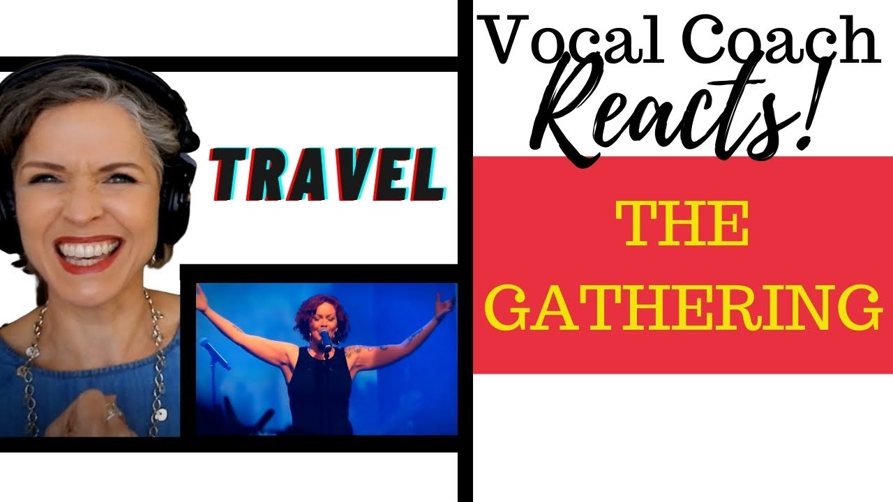 The Gathering - Travel - TG25: Live at Doornroosje | Vocal Coach Reacts & Deconstructs