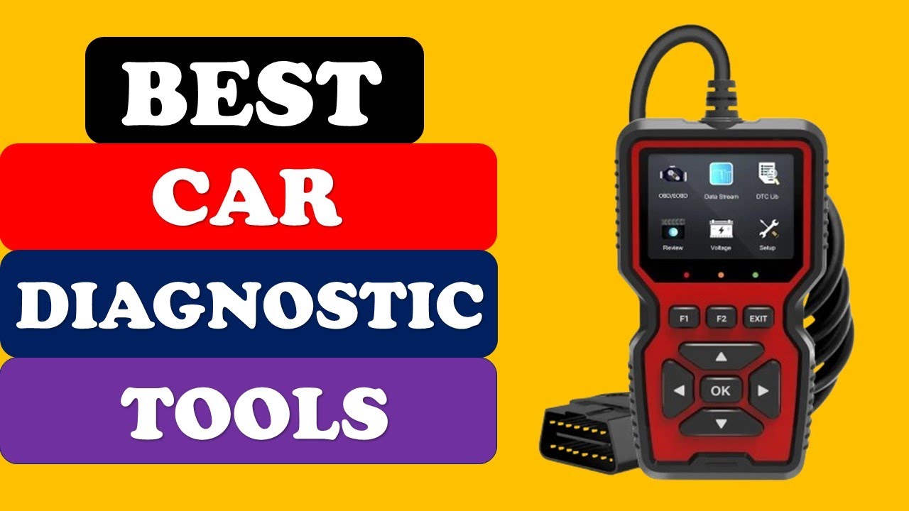 Top 5 Best Car Diagnostic Tools in 2025 From Aliexpress
