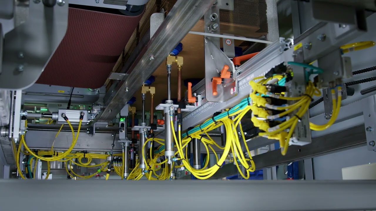 BF25 Bliss Former by Pearson Packaging Systems