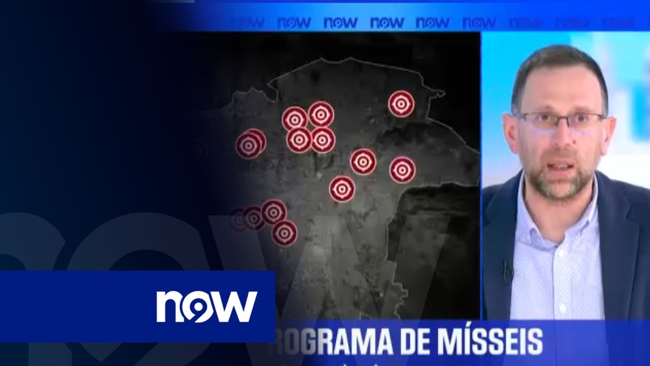 «As figuras proeminentes deste regime iraniano foram mortas. São difíceis de substituir»