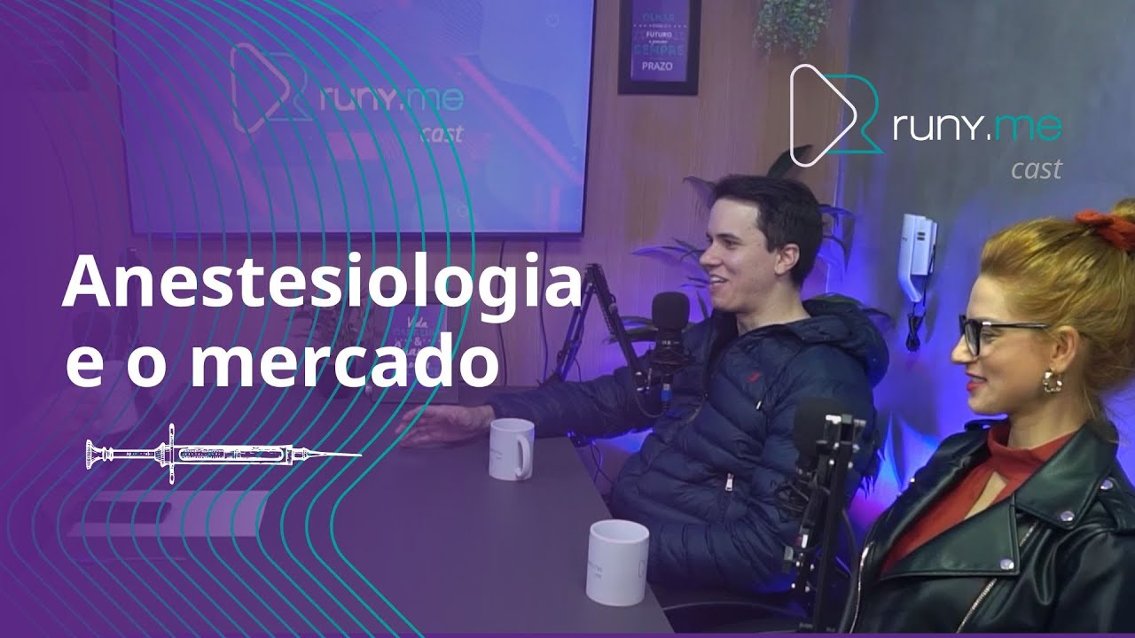 Anestesiologia e o mercado médico.