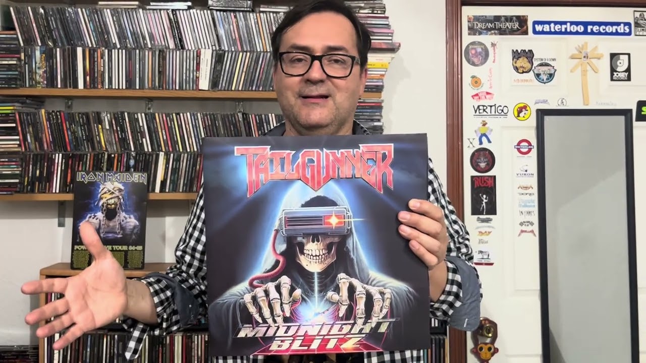 Tailgunner : Midnight Blitz 2026 Reseña