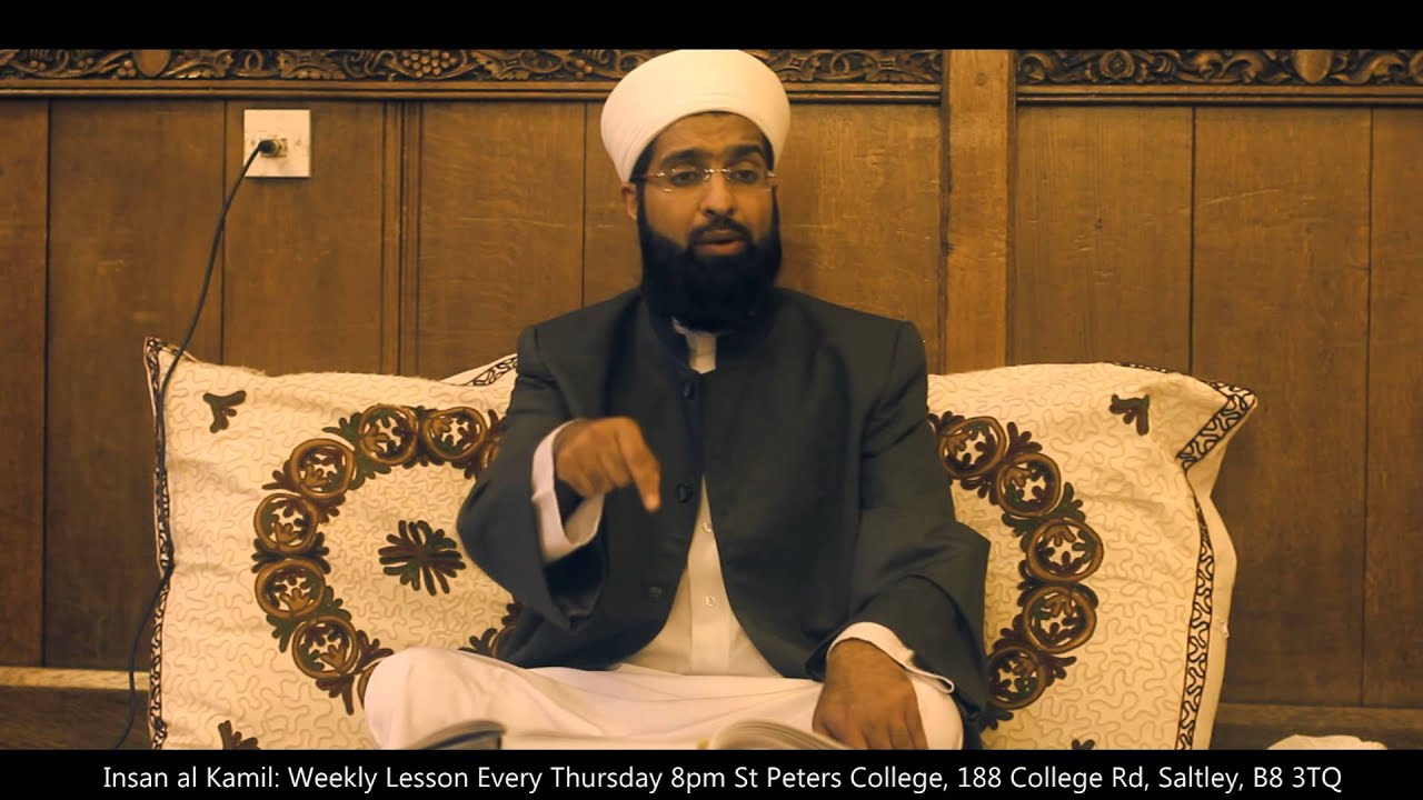 Shaykh Mohammed Aslam - A Generation Addicted to Pornography