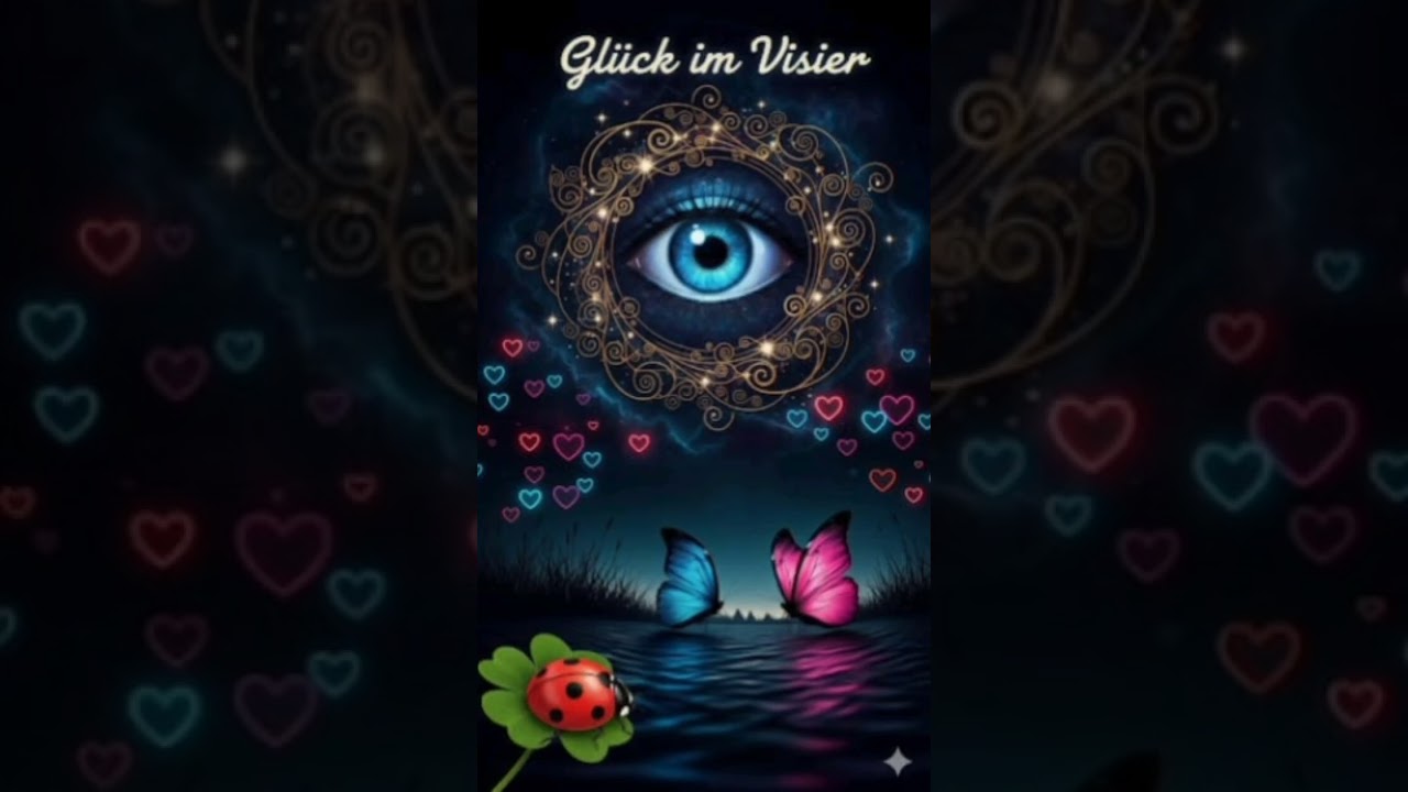 Glück im Visier Album 