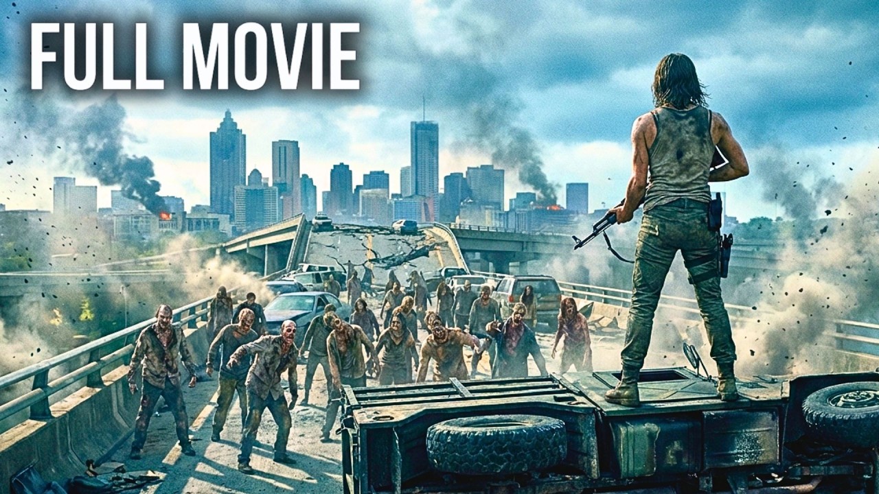Humans Turned Into Hybrid Zombies | Apocalypse Rising | Full 2025 Action Sci-Fi Movie