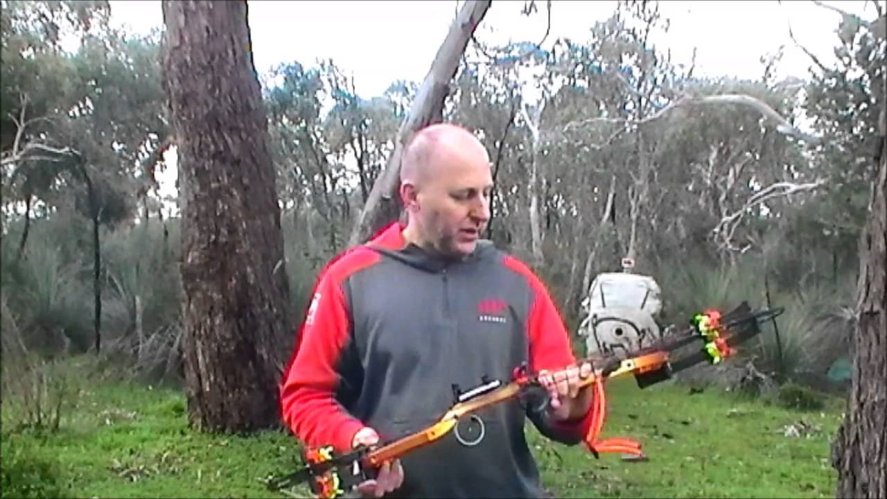 PSE Full Throttle Compound Bow - Review