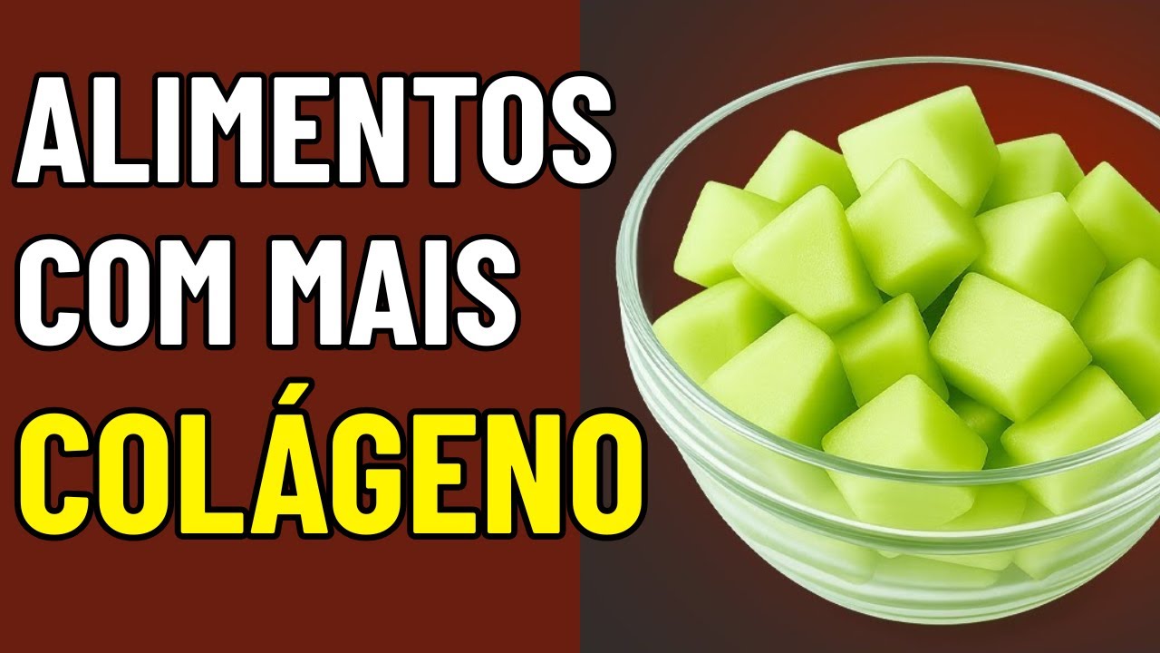 Adeus Mãos Formigadas e Pernas Fracas! 8 Lanches de Colágeno que Você Vai Adorar