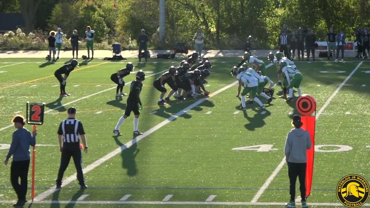 WCSSAA Football (Senior) - Elmira Lancers vs Waterloo-Oxford Gators