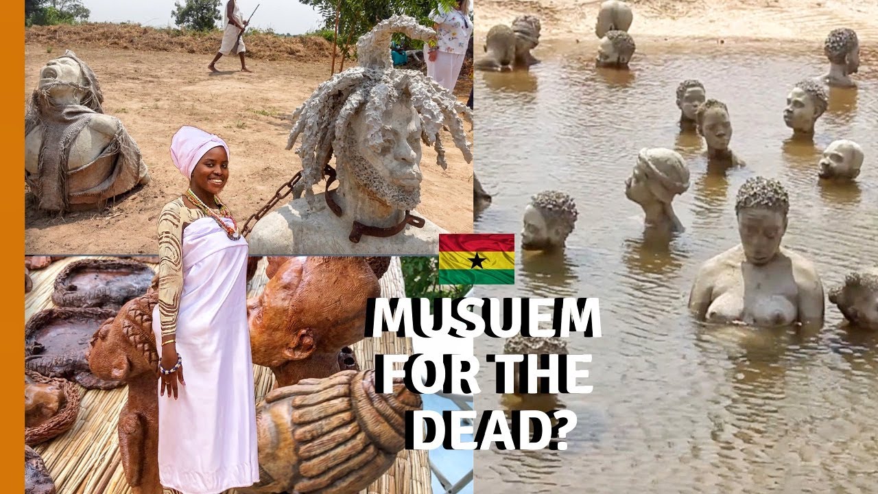 THIS TOURIST ATTRACTION IN GHANA IS A MUST FOR EXPERIENCING GHANA CULTURE | LIVING IN GHANA