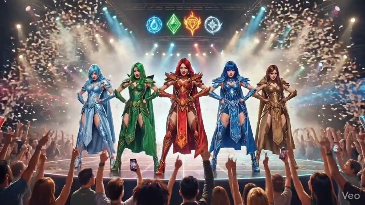SANGRE ENCANTADIA WEELIFE