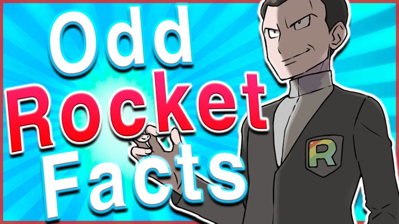 10 САМЫХ СТРАННЫХ фактов о Team Rocket, о которых вы никогда не слышали