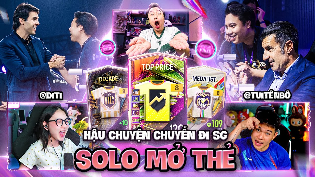 Vodka Quang | Đại chiến mở thẻ siêu ồn cùng làng quỷ Bô & Ti và cái kết lụm hội viên cực ngon lành