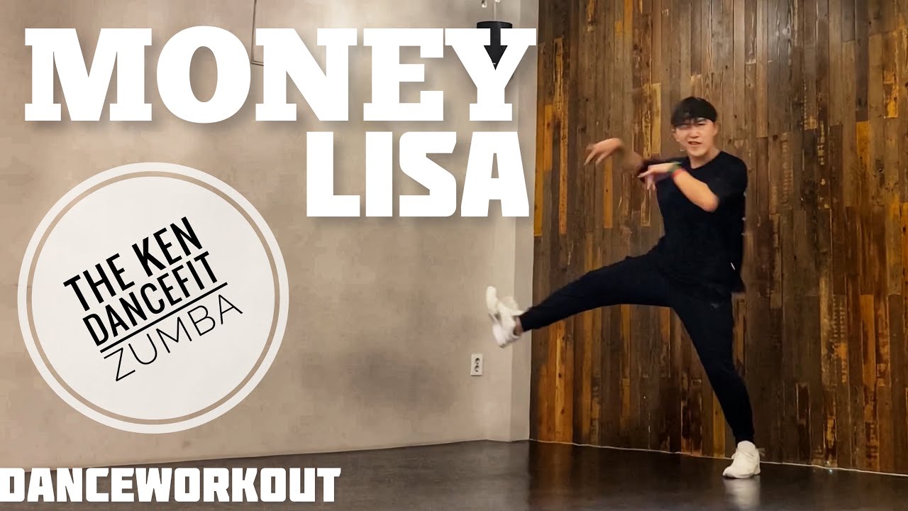 Dancefit | MONEY | LISA | The Ken DanceFit | Zumba | K Pop / Dancehall /Reggaeton