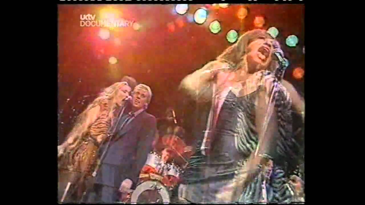 Tina Turner - Let's Stay Together live on The Tube 1983 - Alternative version