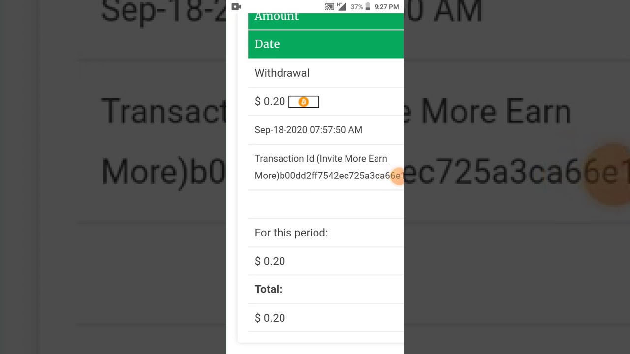 #Paymentreceive