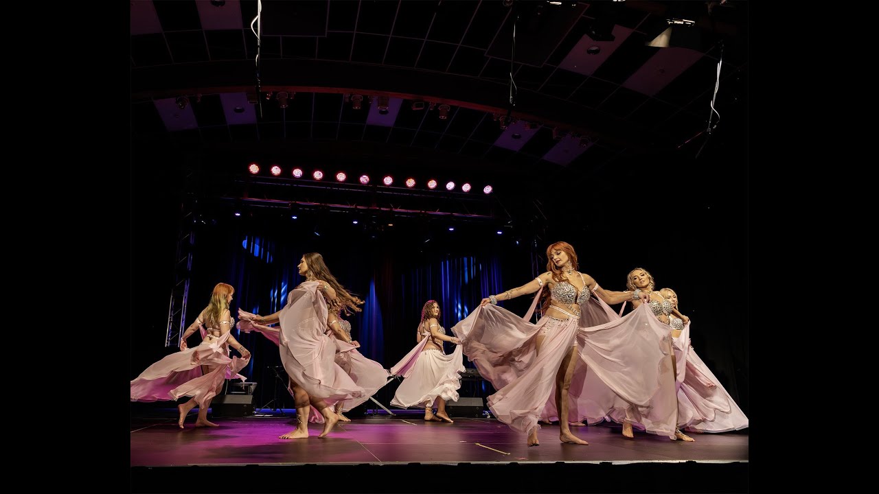 Group Nar at Orientalnik Bellydance Festival I Helaf el Amar