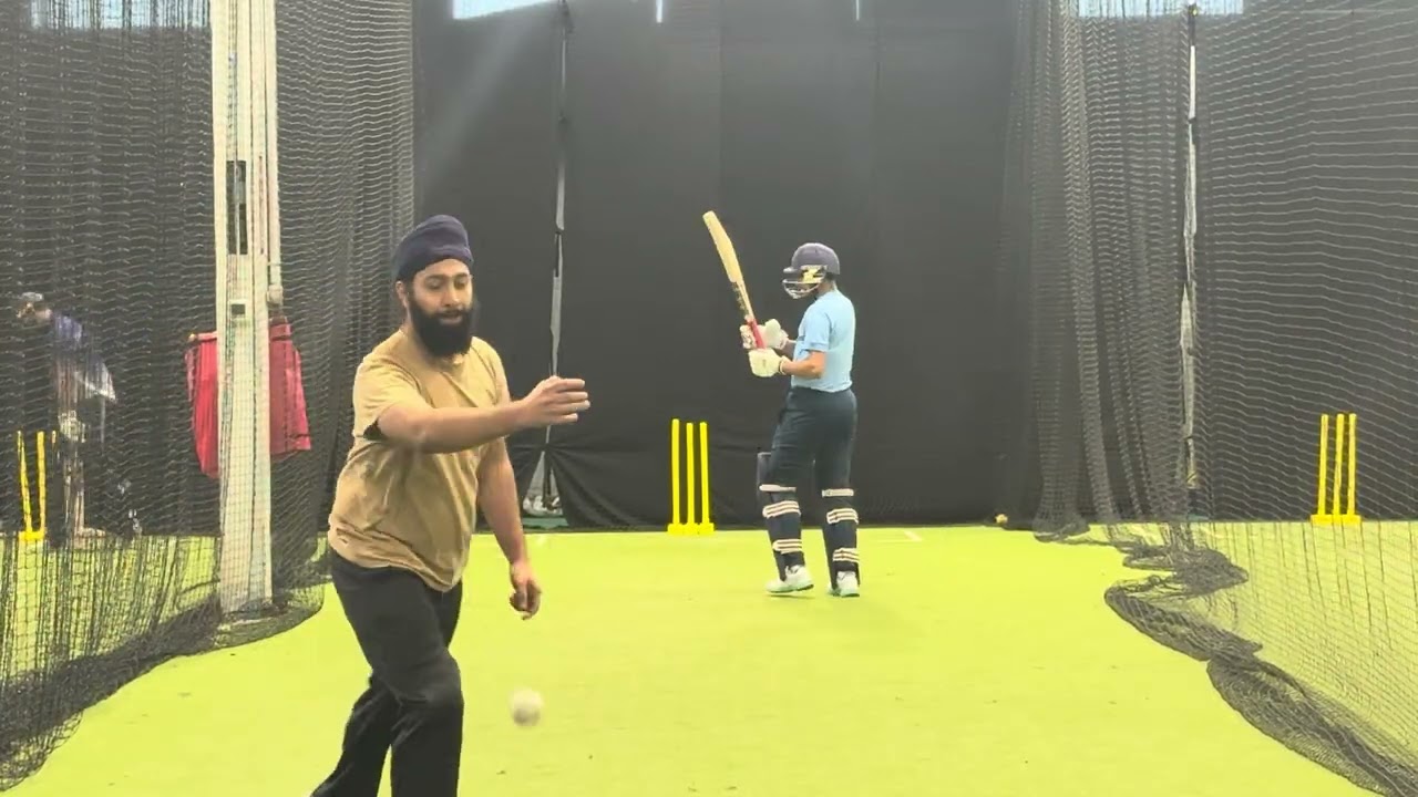 GTA Marvels CC - Practice session  February 8th February - Murtaza