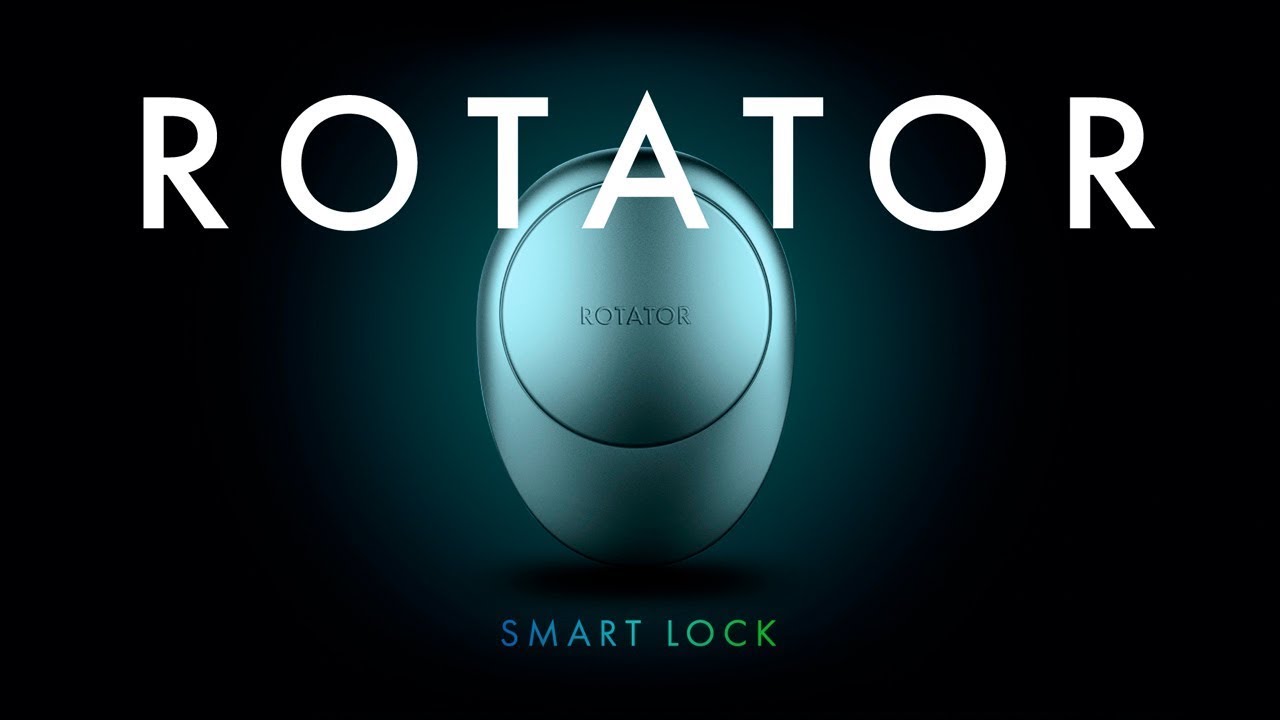 ИНСТРУКЦИЯ ПО УСТАНОВКЕ ЭЛЕКТРОННОГО ЗАМКА ROTATOR ARMADILLO SMART