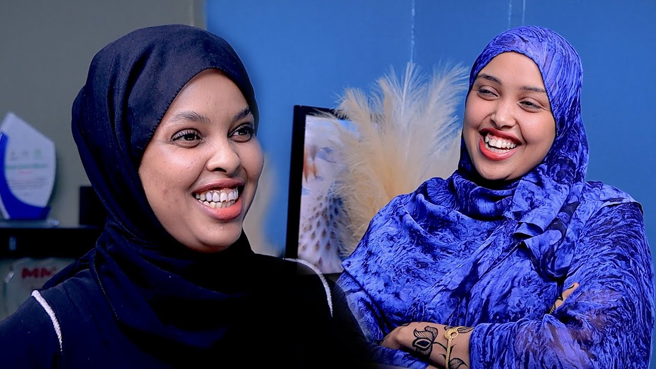 “Sirtayda ugu  Wayn Waxan u Sheegi Lahaa” Hodan Kaahin