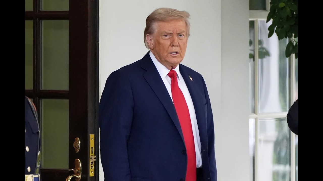BREAKING: Trump gets NIGHTMARE news, puts PRESIDENCY at risk