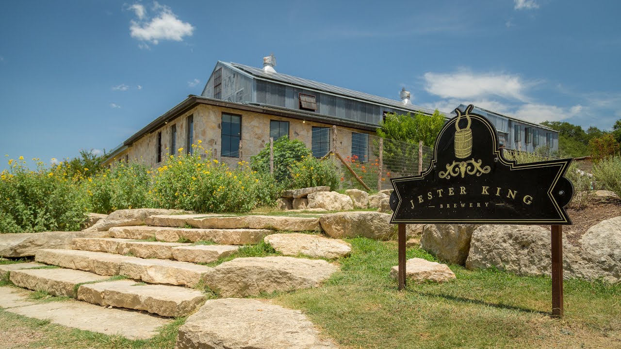 Beer Trips - Jester King Brewery