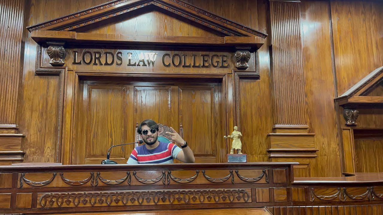 Top Law Colleges In Lahore | Lords Law College | Punjab University Affiliated Law College In Lahore