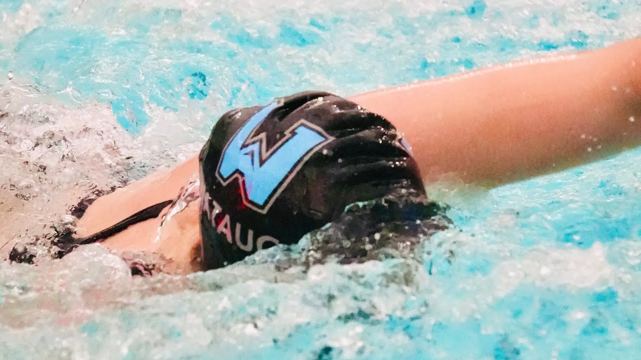 Watauga Swim Senior Night!!!